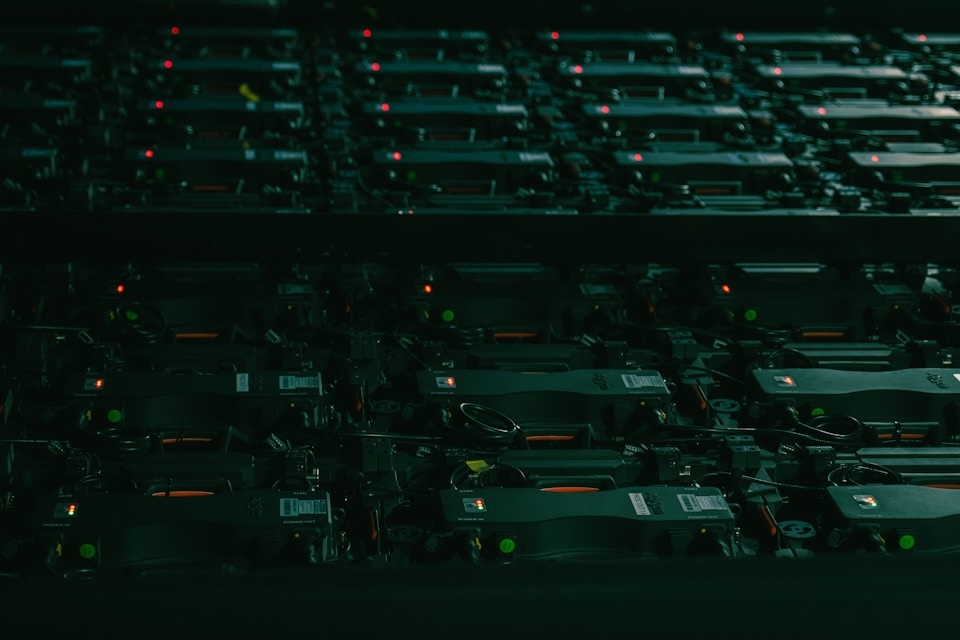 Electronic equipment arranged in a room